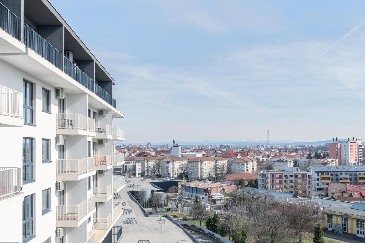 Lilla Flats Oradea Exterior foto