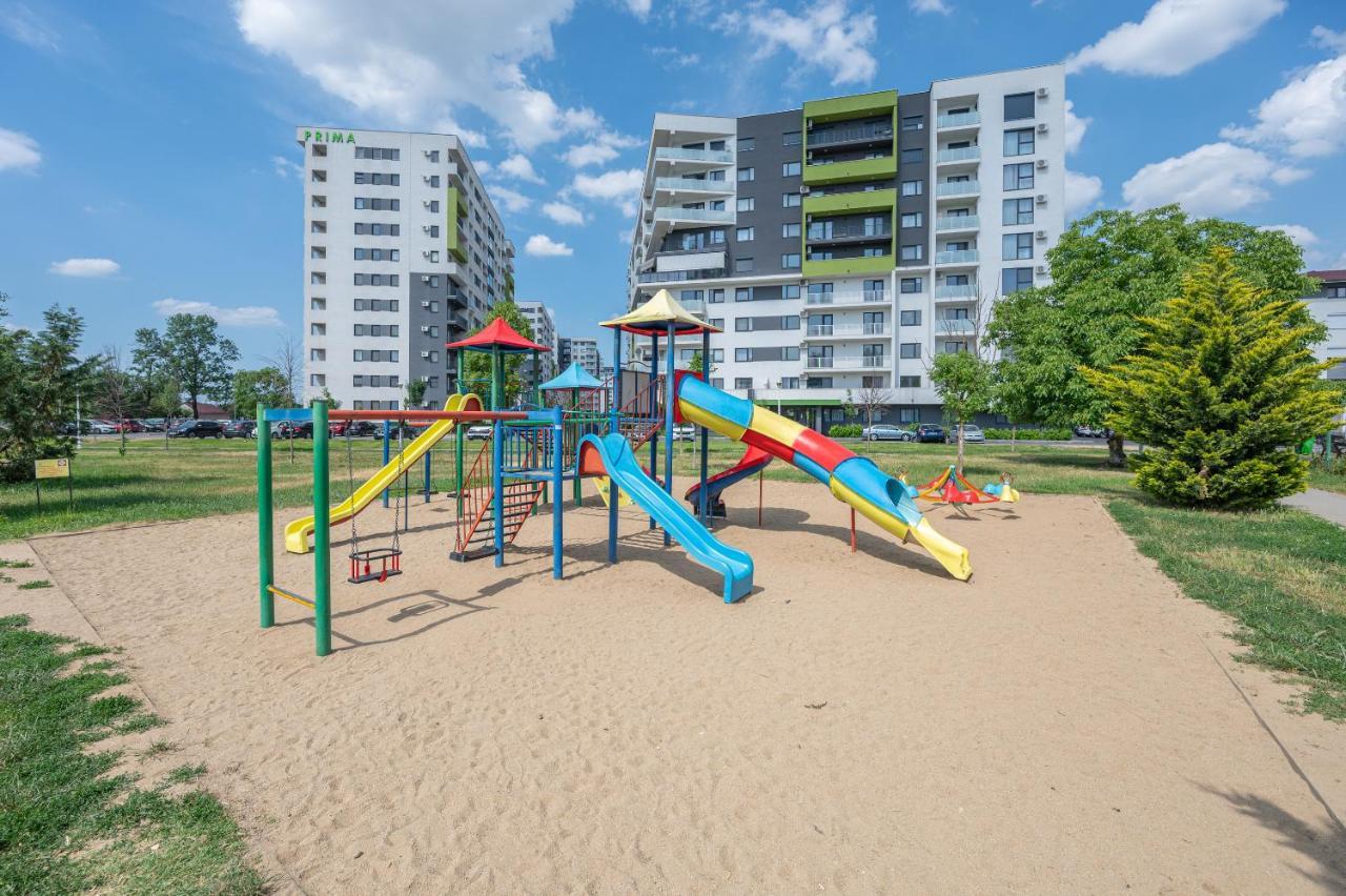 Lilla Flats Oradea Exterior foto